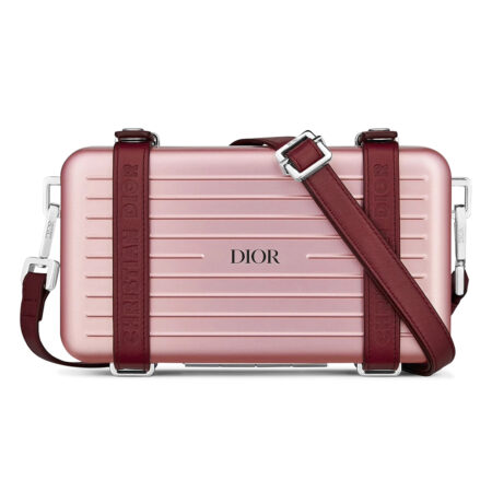 Clutch Bag | Dior x Rimowa capsule luggage collection