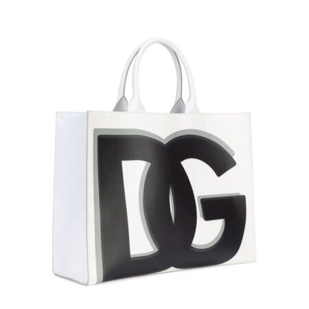 DG Logo Shopper Tote Bag