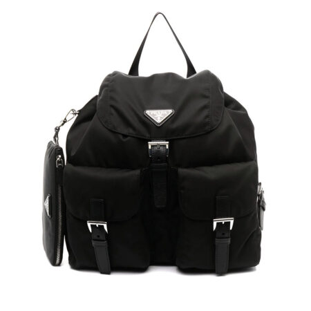 Re-Nylon medium backpack