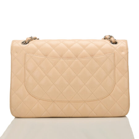 Quilted Lambskin Classic Double Flap Bag