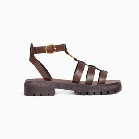 Clea Triomphe Gladiator Chunky Sandals
